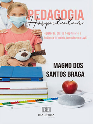 cover image of Pedagogia Hospitalar